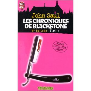 Les chroniques de Blackstone. Vol. 6. L