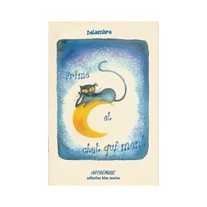 Frime et chat qui ment : ou les contes du chat perce Jean-Michel Delambre Arthemuse