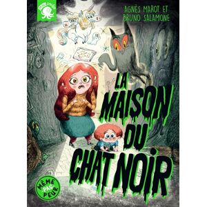 La maison du chat noir Agnes Marot Poulpe fictions