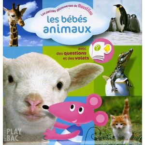 Les bebes animaux playbac Play Bac