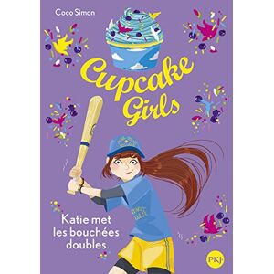 Cupcake girls. Vol. 5. Katie met les bouchees doubles Coco Simon Pocket jeunesse