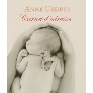 Carnet d'adresses Anne Geddes Hors collection