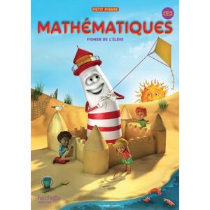 Mathématiques CE2 : fichier de l'élève brault, r. Hachette Education