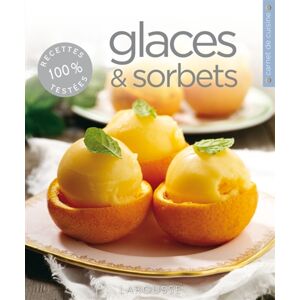 Glaces & sorbets Carla Bardi Larousse