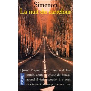 La Nuit du carrefour Georges Simenon Pocket