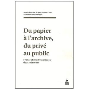 Du papier a l