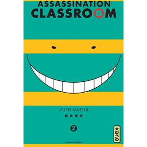 Assassination classroom. Vol. 2 Yusei Matsui Kana