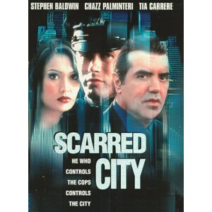 scarred city [import usa zone 1] baldwin image entertainment