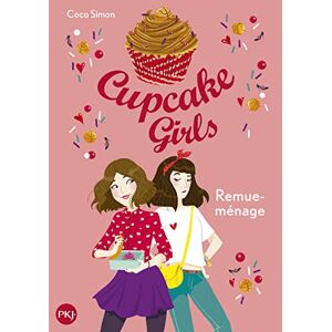 Cupcake girls. Vol. 10. Remue-menage Coco Simon Pocket jeunesse