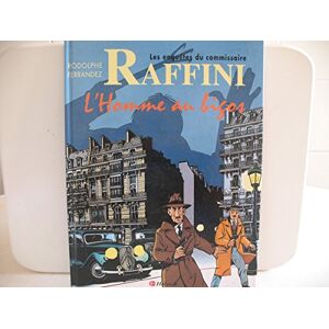 Les enquetes du commissaire Raffini. Vol. 2. Le maître de la nuit Rodolphe, Jacques Ferrandez Helyode