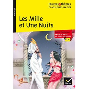 Les mille et une nuits potelet, helene Hatier