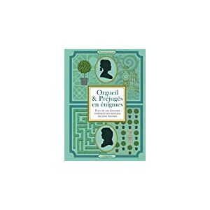 Orgueil & préjugés en énigmes : plus de 100 énigmes inspirées des romans de Jane Austen Richard Wolfrik Galland Editions de l'Imprévu - Publicité