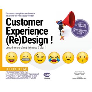 Customer experience (re)design : l