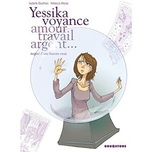 Yessika voyance : amour, travail, argent... : inspire d