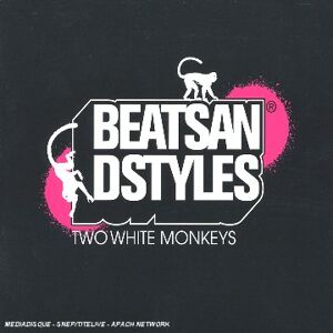 two white monkeys [import anglais] beats and styles atoll music