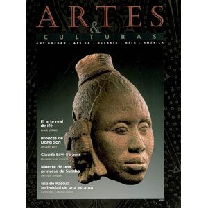 Artes culturas (espagnol) - antiguedad, africa, oceania, asia, america  collectif Somogy editions d