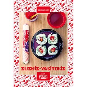 Sushis-yakitoris Isabel Lepage Mango