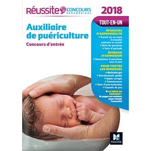 Auxiliaire de puericulture : concours d