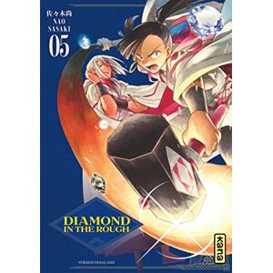 Diamond in the rough. Vol. 5 Nao Sasaki Kana