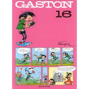 Gaston Lagaffe. Vol. 16 André Franquin Dupuis