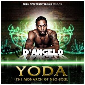 yoda : the monarch of neo-soul [import anglais] d'angelo pickwick
