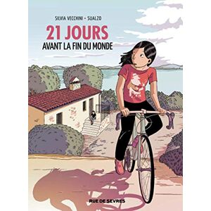 21 jours avant la fin du monde Silvia Vecchini, Sualzo Rue de Sèvres - Publicité