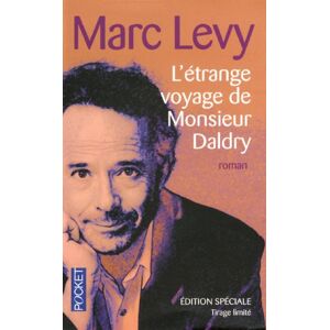 Letrange voyage de monsieur Daldry Marc Levy Pocket