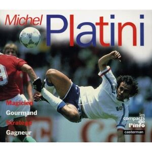 Vaillant Michel Platini Luc Le Vaillant Casterman