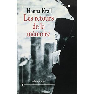 Les Retours de la memoire Hanna Krall Albin Michel