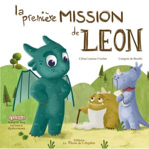 La premiere mission de Leon Celine Lamour-Crochet, Compote de Bouille La Plume de l