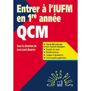 QCM-test d