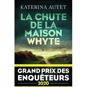 La chute de la maison Whyte Katerina Autet R Laffont Le Figaro