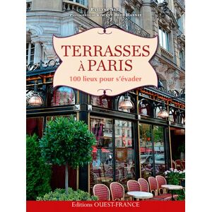 Terrasses a Paris : 100 lieux pour s