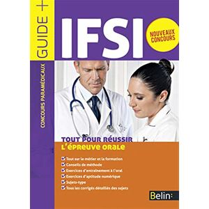 Concours IFSI : tout pour reussir l