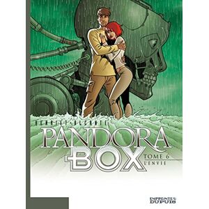 Pandora box. Vol. 6. L