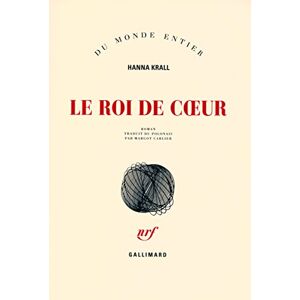 Le roi de coeur Hanna Krall Gallimard