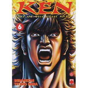 Ken : fist of the blue sky. Vol. 6 Buronson, Tetsuo Hara Génération comics