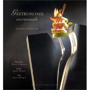 Gastronomie normande Marie Plante-Leberruyer Ouest-France