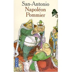 Napoleon Pommier San Antonio Pocket