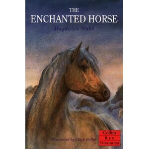 enchanted horse nabb, magdalen harpercollins children