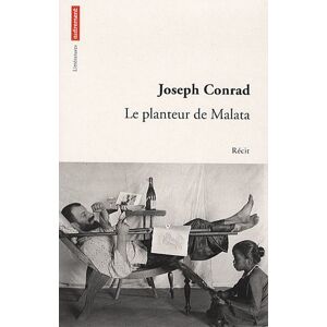 Le planteur de Malata : recit Joseph Conrad Autrement