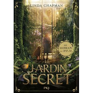 Le jardin secret Linda Chapman Pocket jeunesse