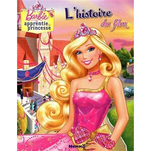 Barbie, apprentie princesse : l'histoire du film marie-francoise perat Hemma - Publicité