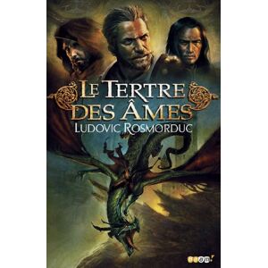 Le tertre des ames Ludovic Rosmorduc Baam !