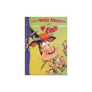 les petits hommes, tome 2 : les evades desprechins, albert soleil productions