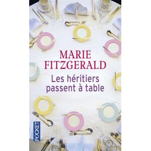 Les heritiers passent a table Marie Fitzgerald Pocket