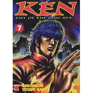 Ken : fist of the blue sky. Vol. 7 Buronson, Tetsuo Hara Génération comics