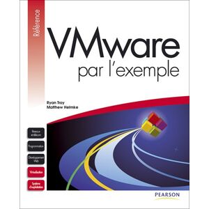 VMware par l'exemple Ryon Troy, Matthew Helmke Pearson
