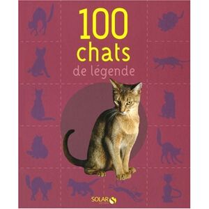 100 chats de legende Stefano Salviati Solar