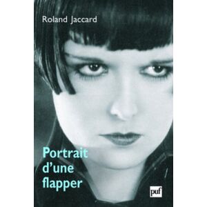 Portrait dune flapper Roland Jaccard PUF